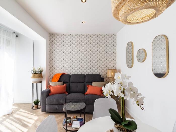 Exklusives Penthouse am Ufer des Flusses Genil in Granada