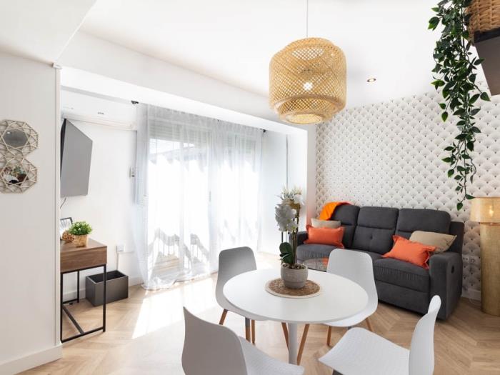 Exklusives Penthouse am Ufer des Flusses Genil in Granada