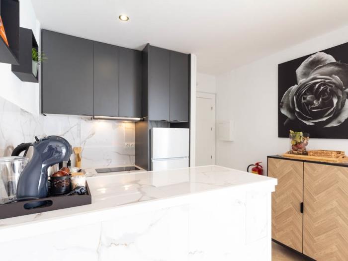 Exklusives Penthouse am Ufer des Flusses Genil in Granada