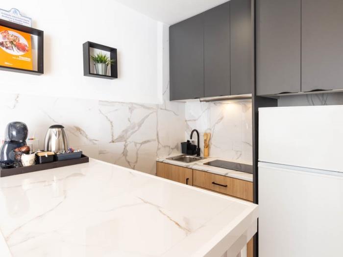 Exklusives Penthouse am Ufer des Flusses Genil in Granada