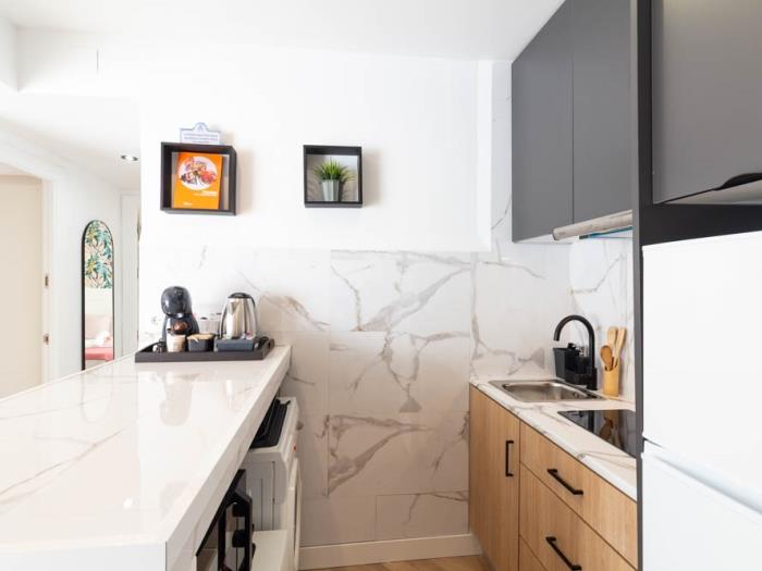 Exklusives Penthouse am Ufer des Flusses Genil in Granada