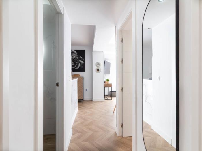 Exklusives Penthouse am Ufer des Flusses Genil in Granada