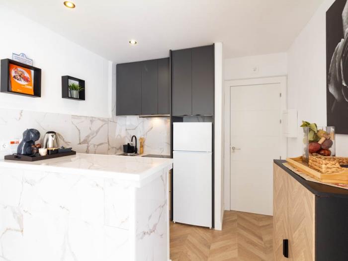 Exklusives Penthouse am Ufer des Flusses Genil in Granada