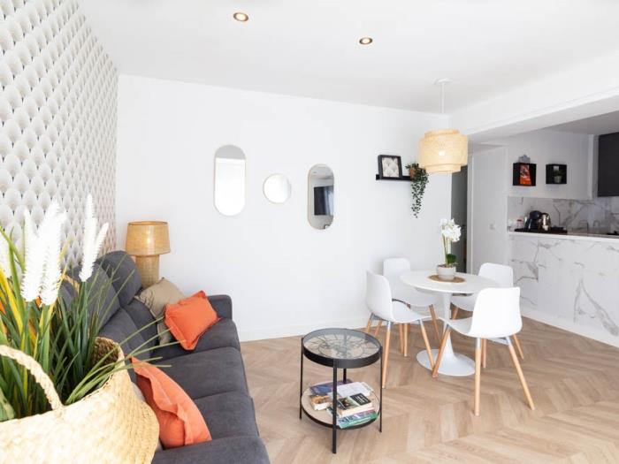 Exklusives Penthouse am Ufer des Flusses Genil in Granada