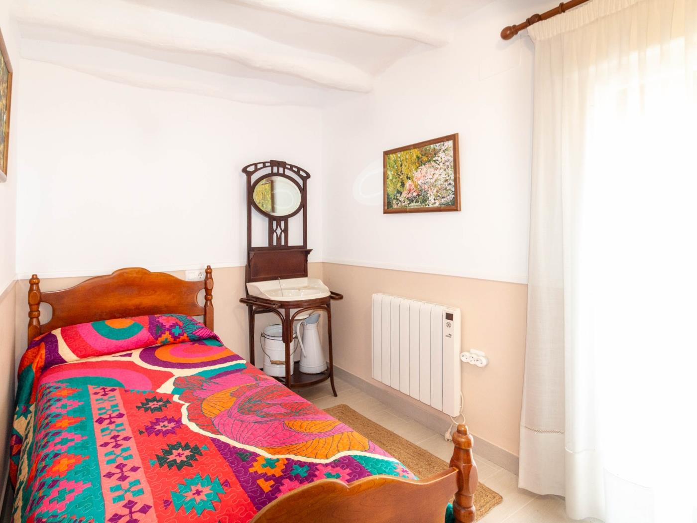 Schönes Ferienhaus in Murchas in Murchas