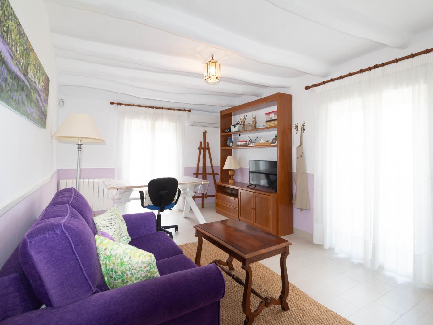 Schönes Ferienhaus in Murchas in Murchas