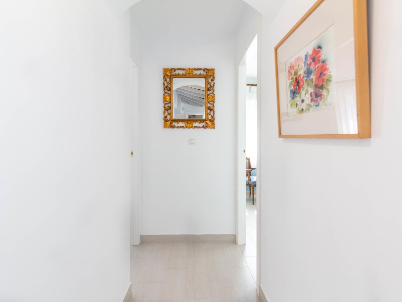 Schönes Ferienhaus in Murchas in Murchas