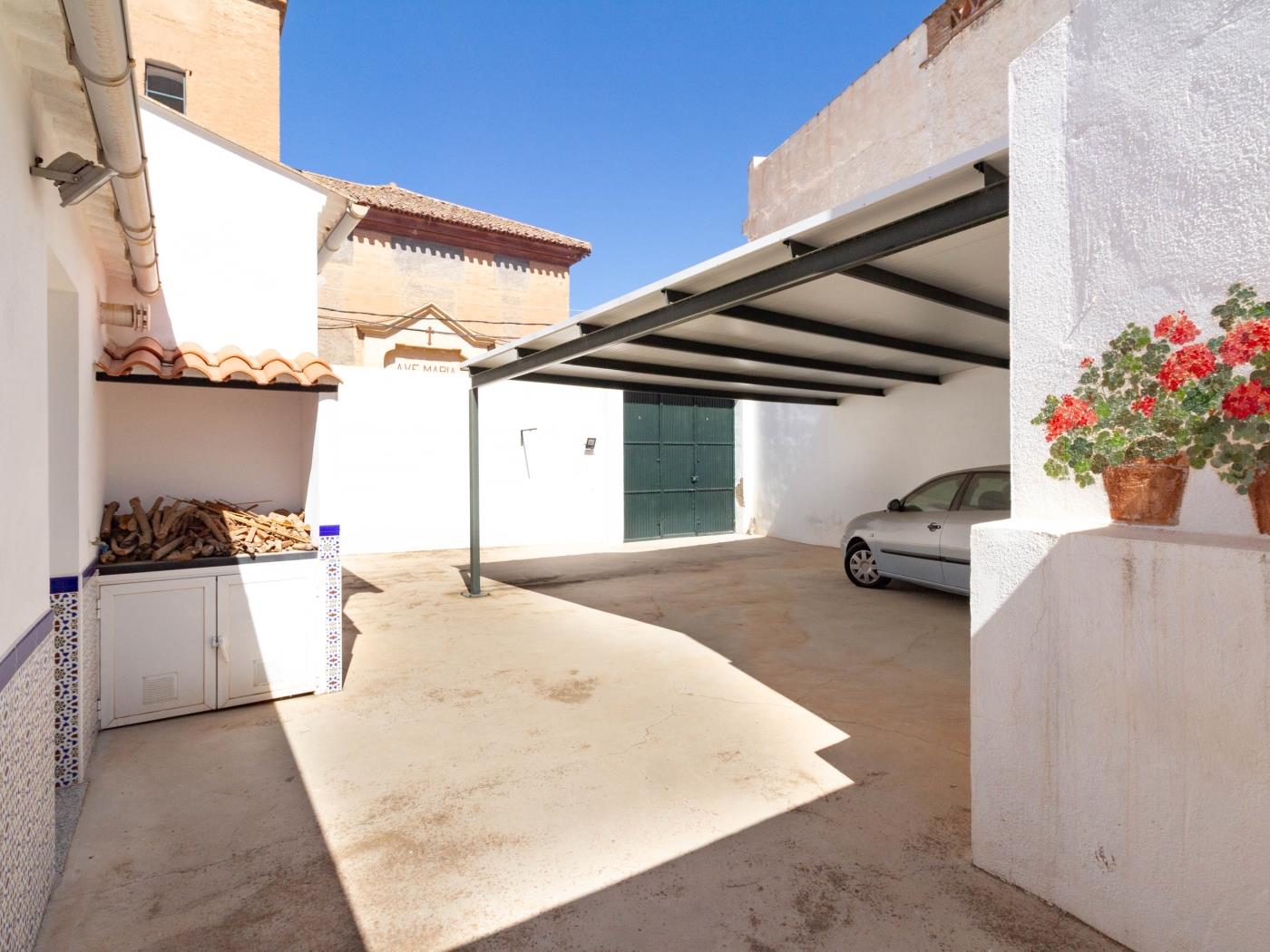 Schönes Ferienhaus in Murchas in Murchas