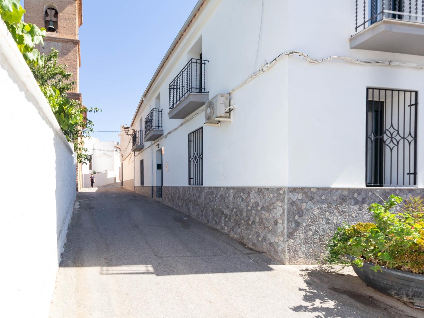 Schönes Ferienhaus in Murchas in Murchas