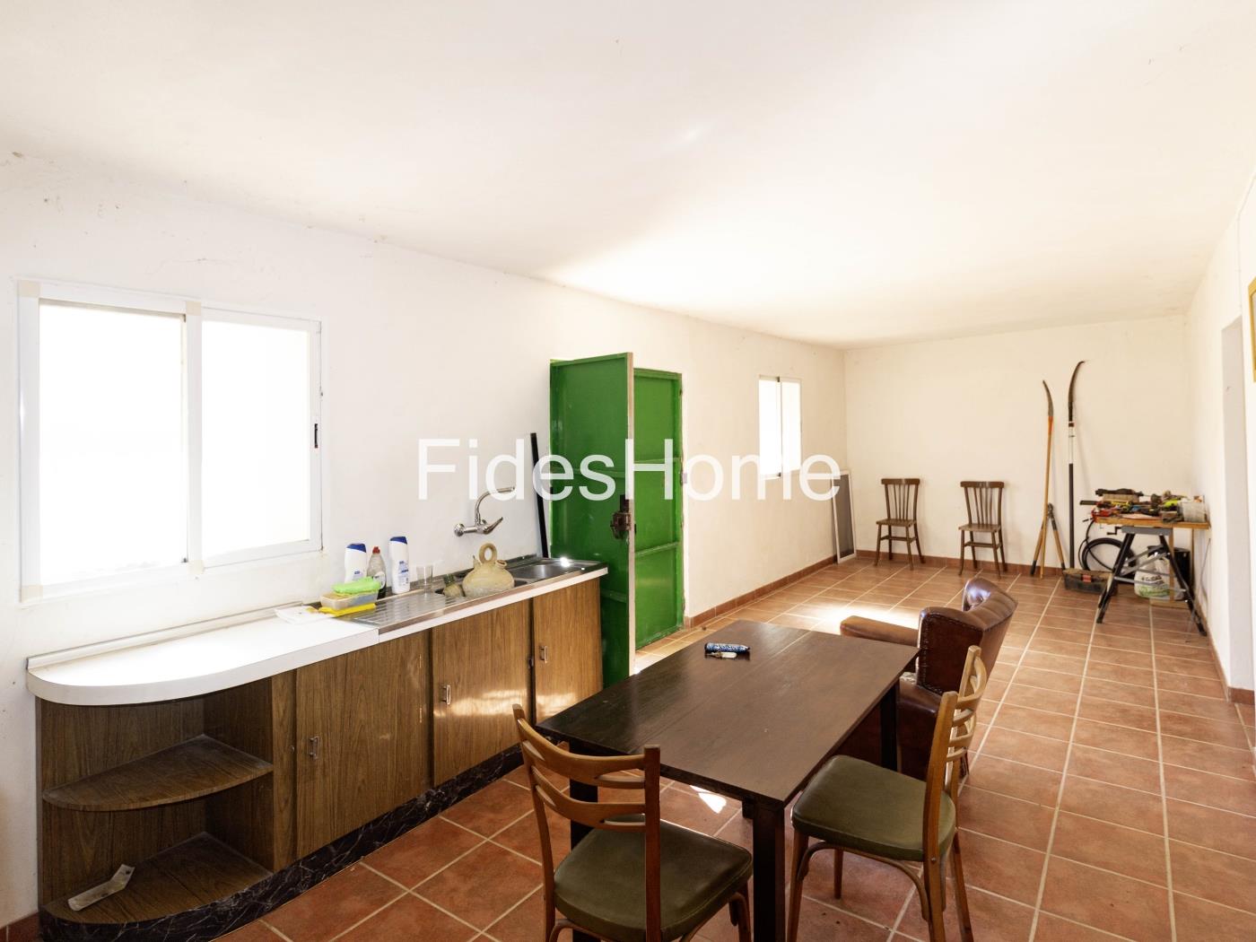 Magnificent olive farm in Nigüelas with a cortijo in Nigüelas