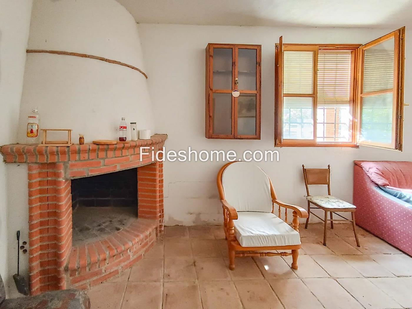 Magnifica finca de olivos y cortijo en Albuñuelas en Albuñuelas