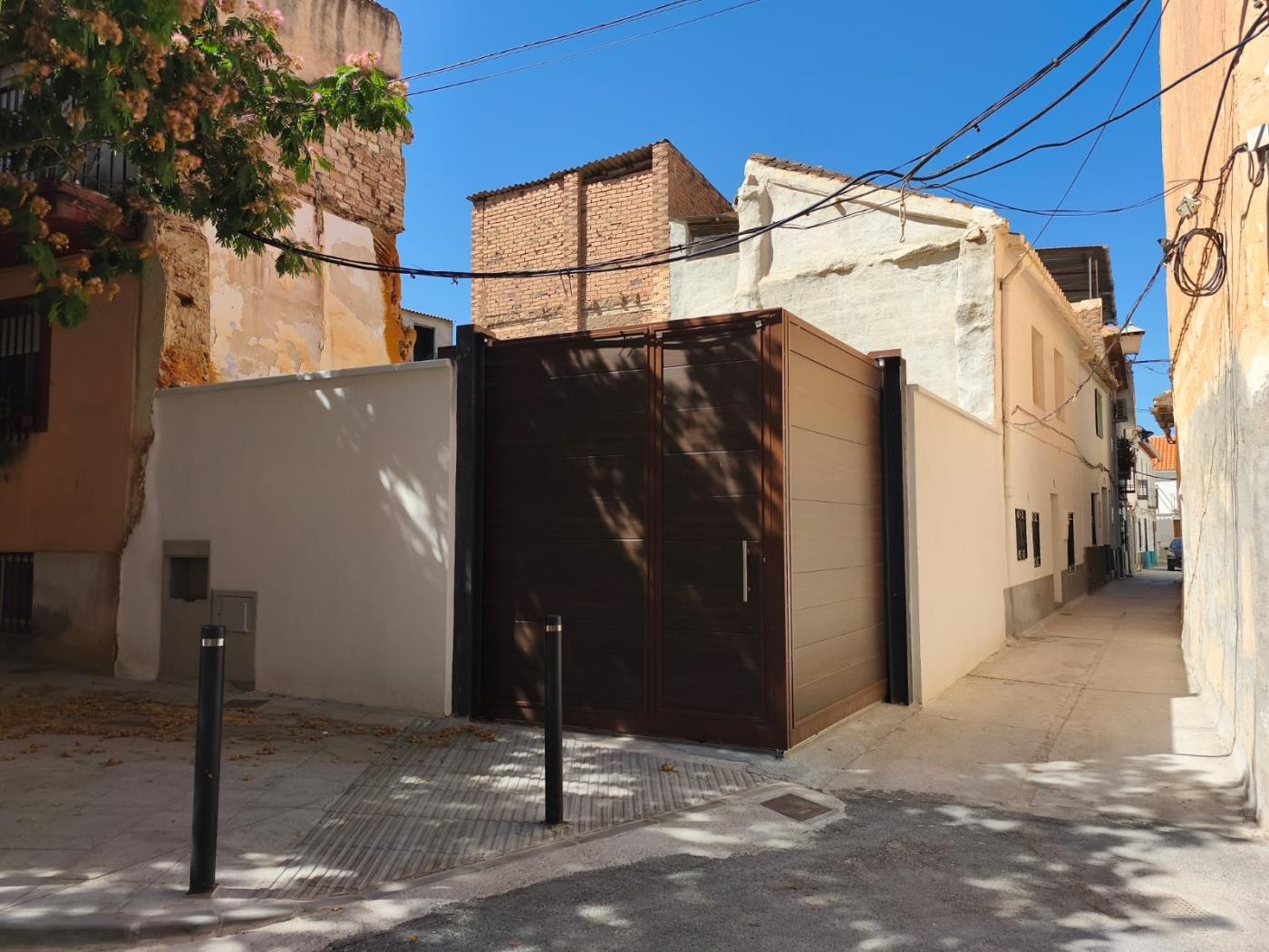 Magnifique terrain urbain dans l'un des meilleurs quartiers de Dúrcal à Dúrcal