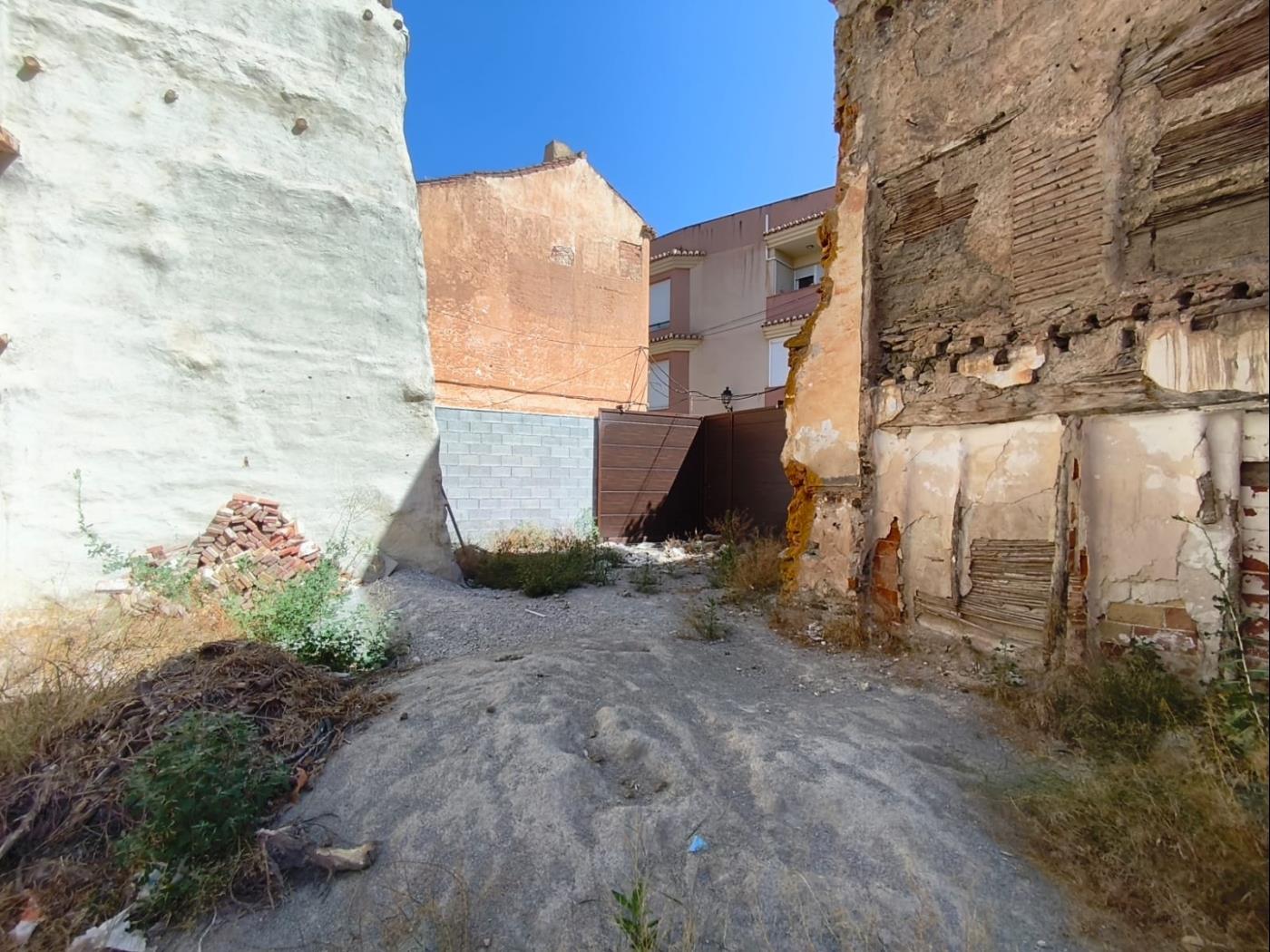 Magnifique terrain urbain dans l'un des meilleurs quartiers de Dúrcal à Dúrcal