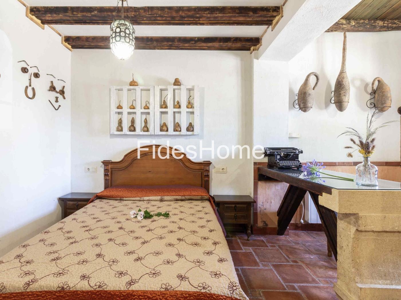 Wunderschönes Einfamilienhaus mit Touristenlizenz und privatem Pool in Nigüelas