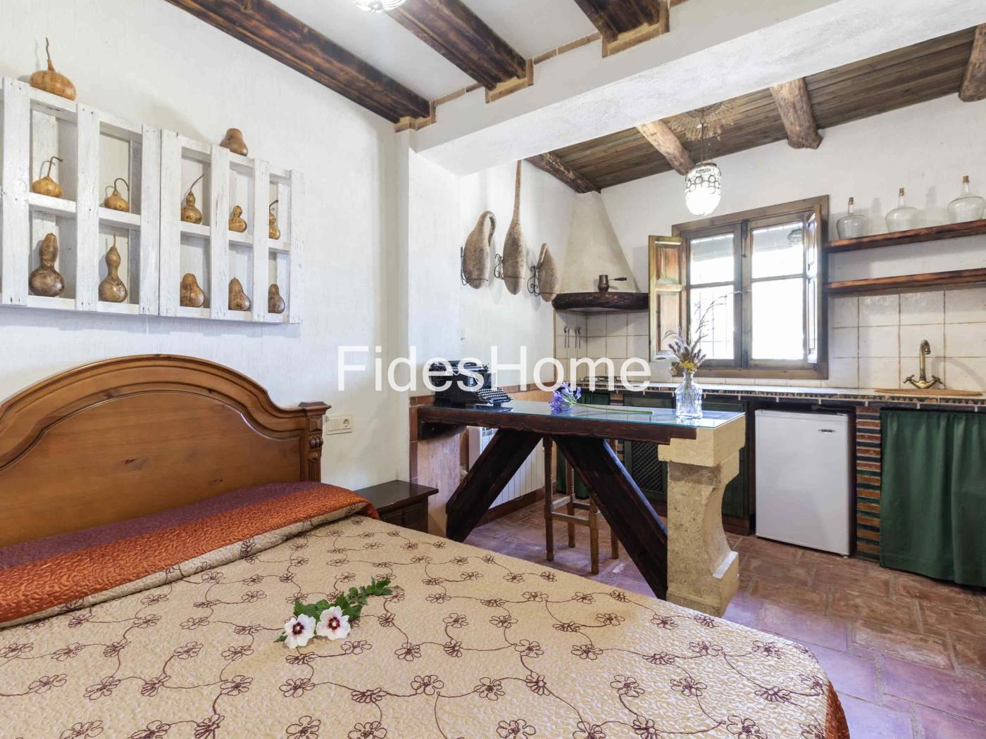 Wunderschönes Einfamilienhaus mit Touristenlizenz und privatem Pool in Nigüelas