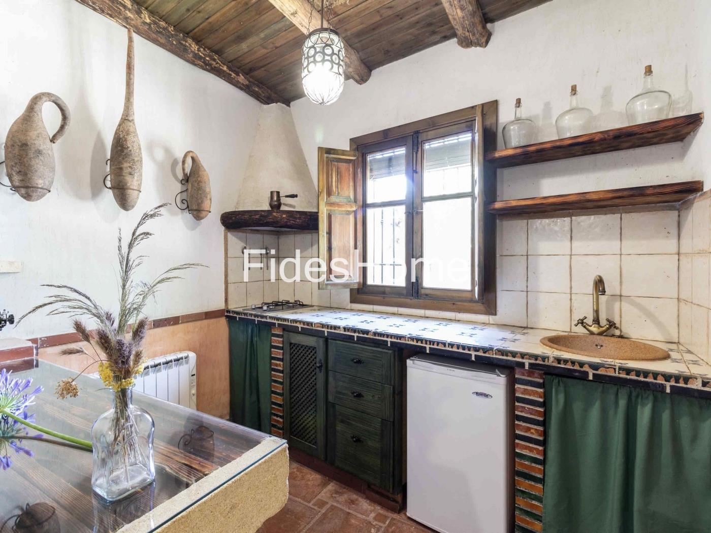 Wunderschönes Einfamilienhaus mit Touristenlizenz und privatem Pool in Nigüelas