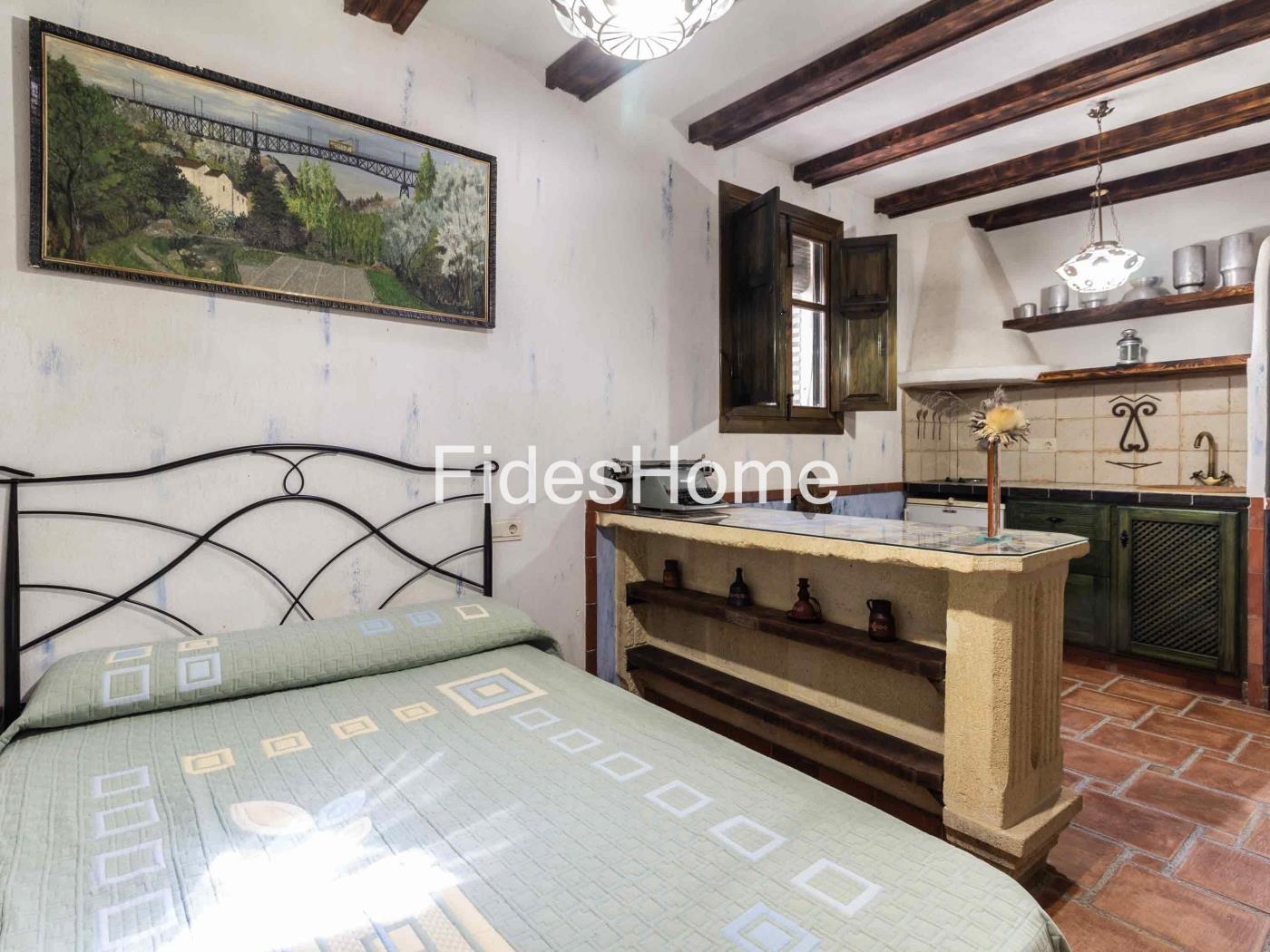 Wunderschönes Einfamilienhaus mit Touristenlizenz und privatem Pool in Nigüelas