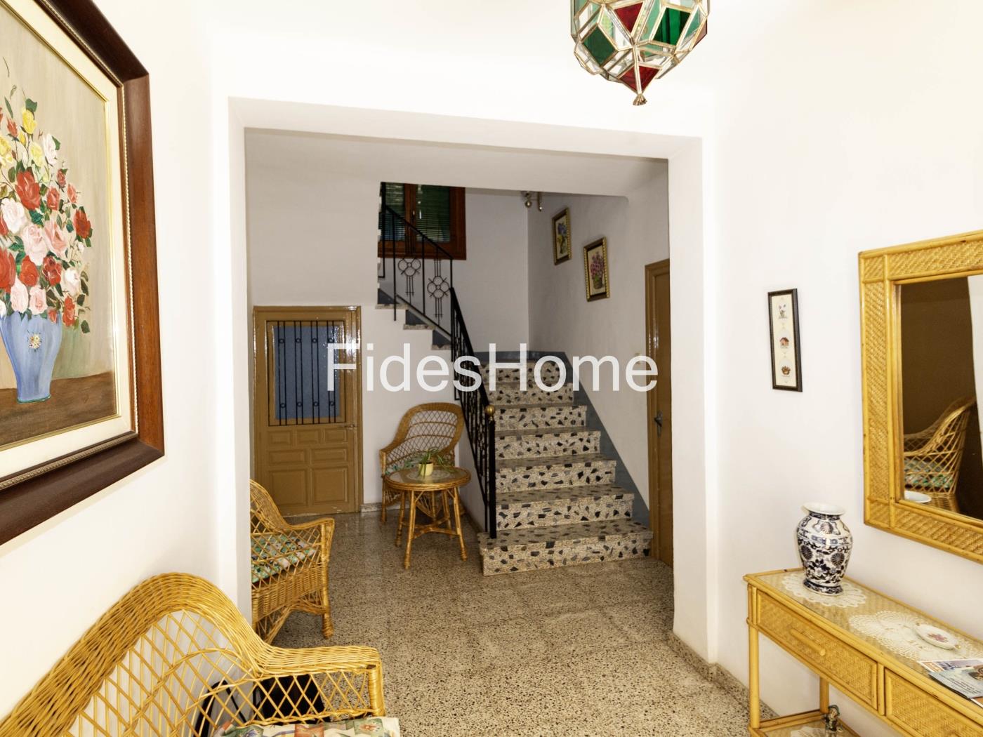Maison mitoyenne avec garage et patio à Dúrcal à Dúrcal
