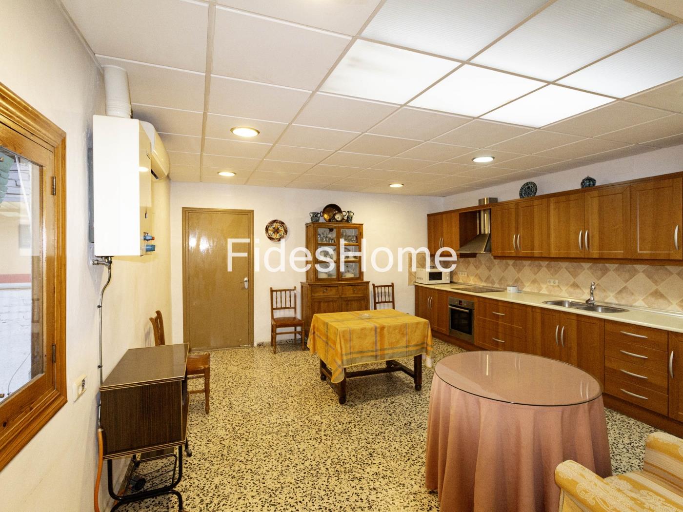 Maison mitoyenne avec garage et patio à Dúrcal à Dúrcal