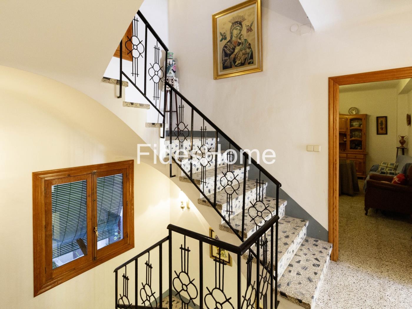 Maison mitoyenne avec garage et patio à Dúrcal à Dúrcal
