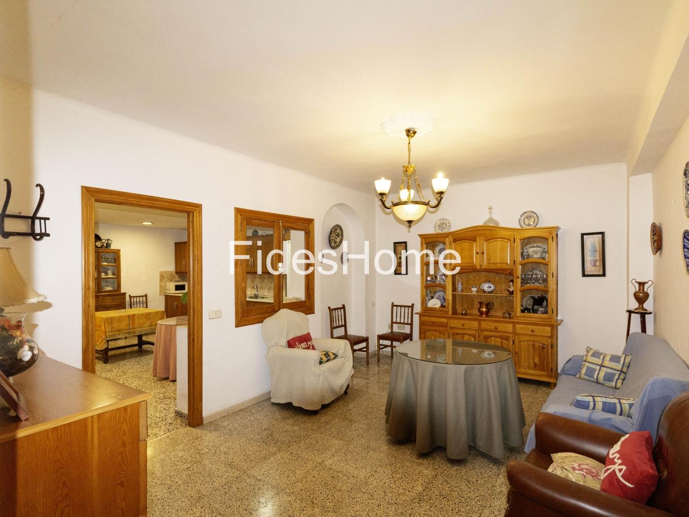 Maison mitoyenne avec garage et patio à Dúrcal à Dúrcal