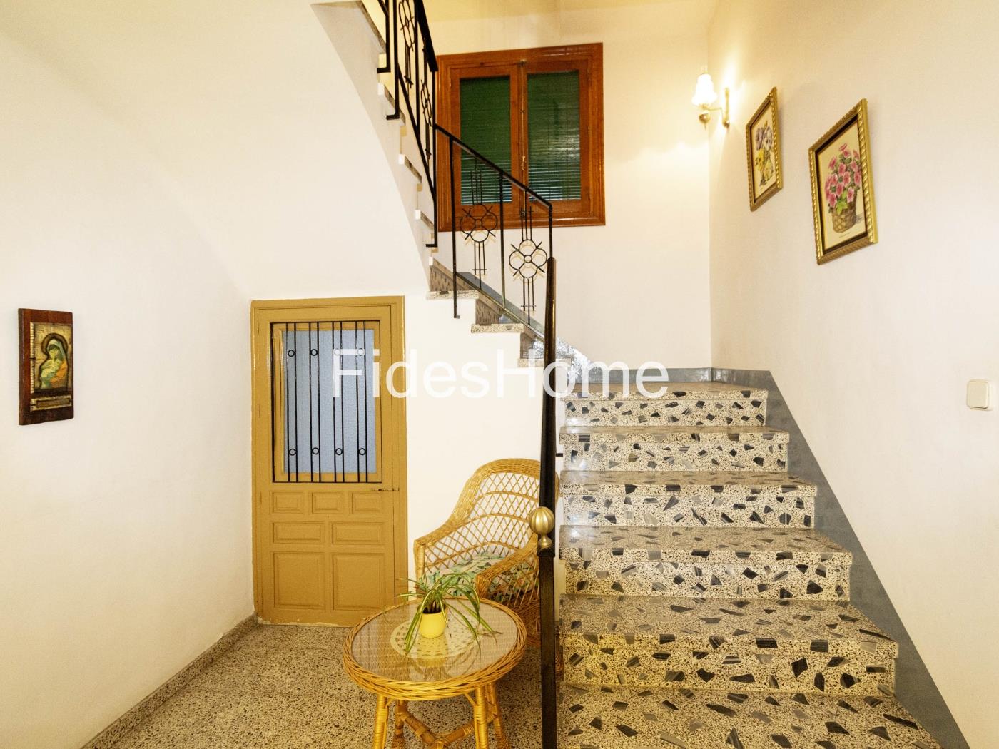 Maison mitoyenne avec garage et patio à Dúrcal à Dúrcal