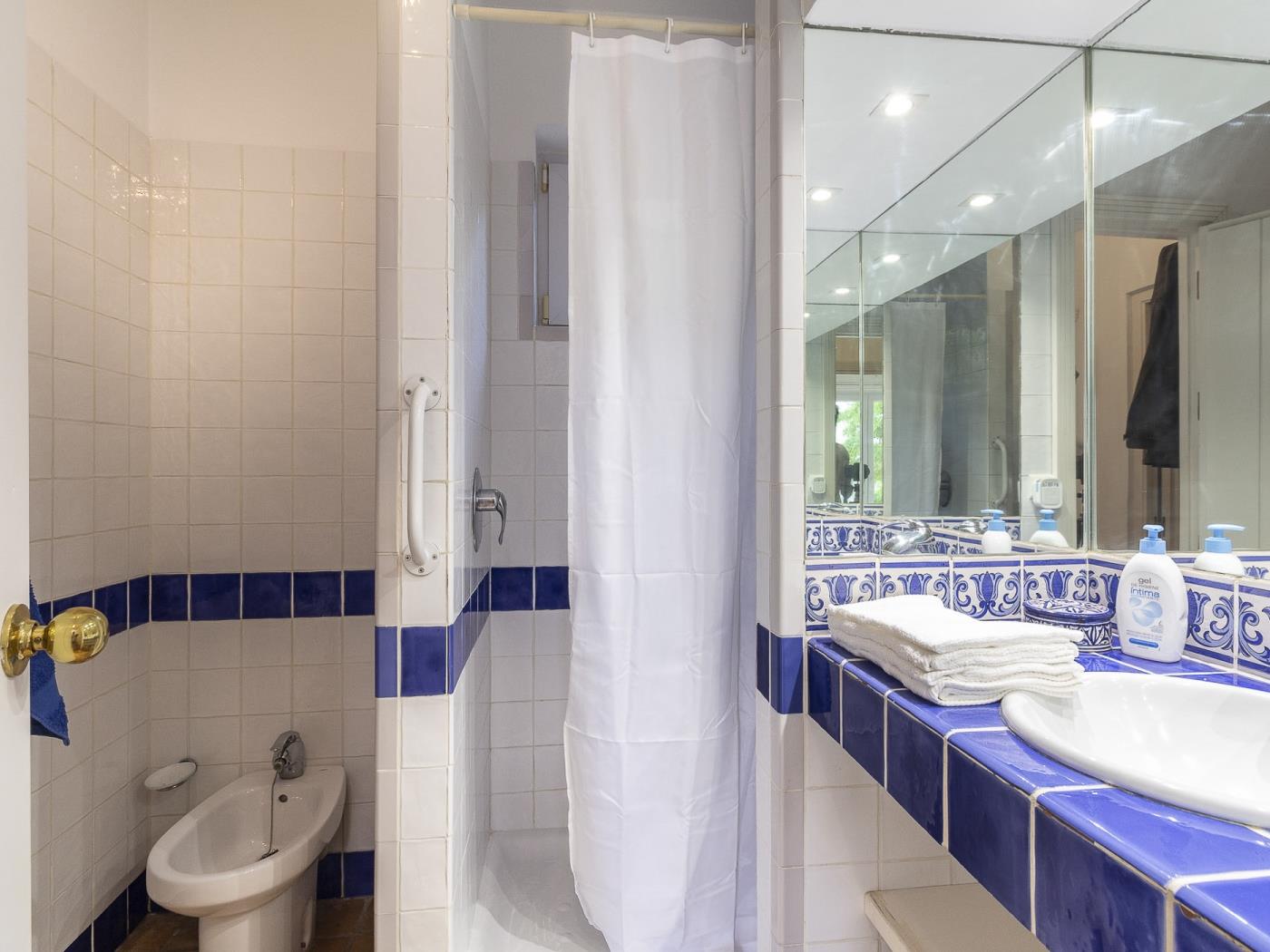 Haus inmitten der Natur mit privatem Pool in Restábal