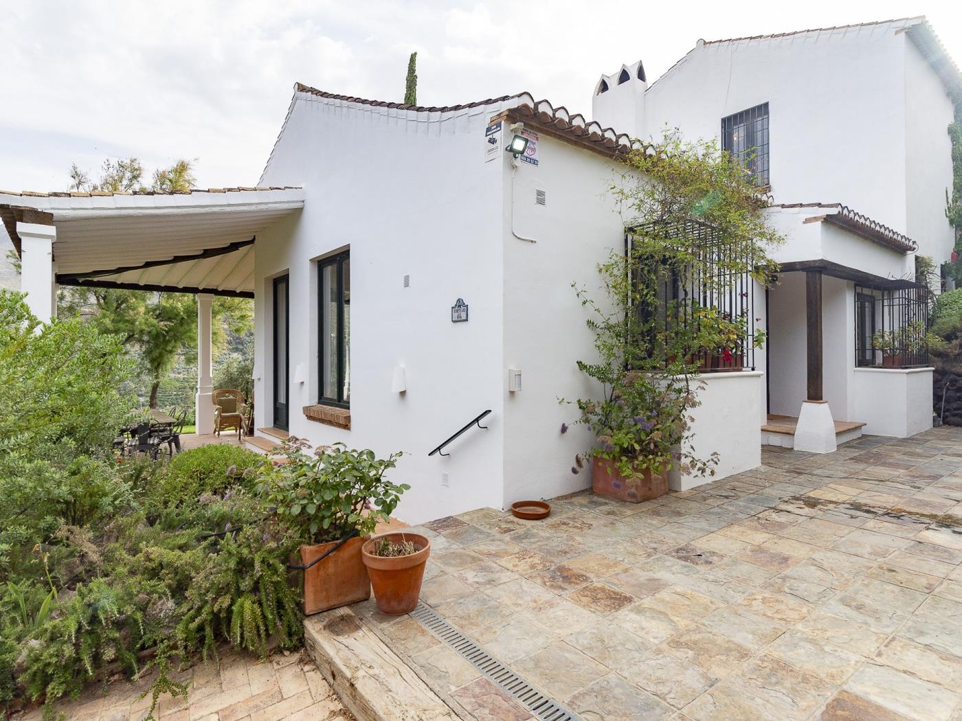 Haus inmitten der Natur mit privatem Pool in Restábal