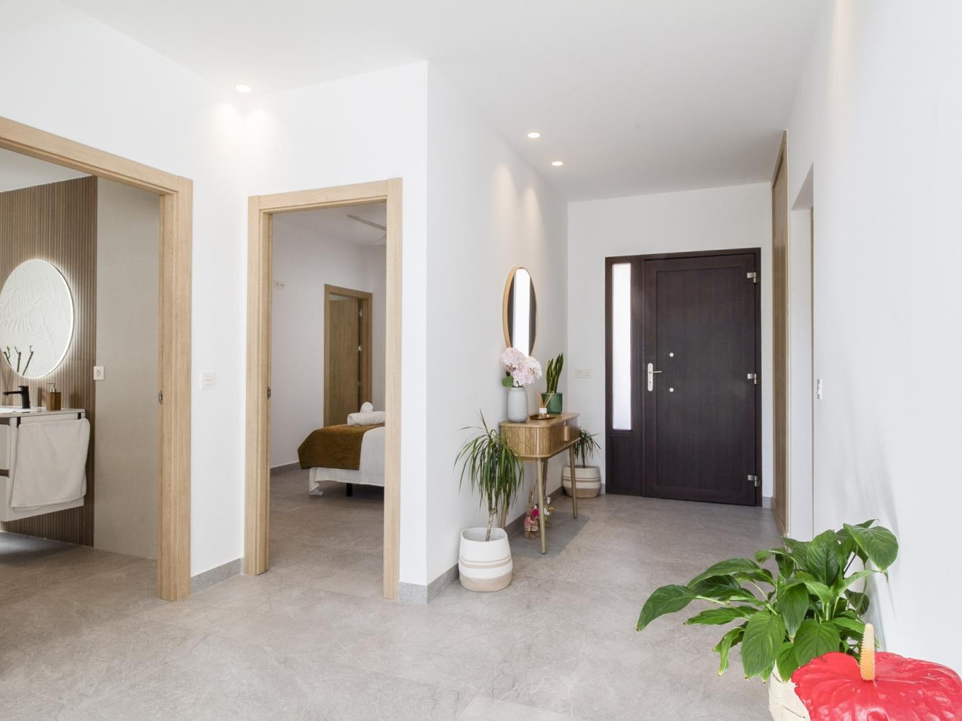 Exclusive home with pool, hydromassage and bbq in Dúrcal