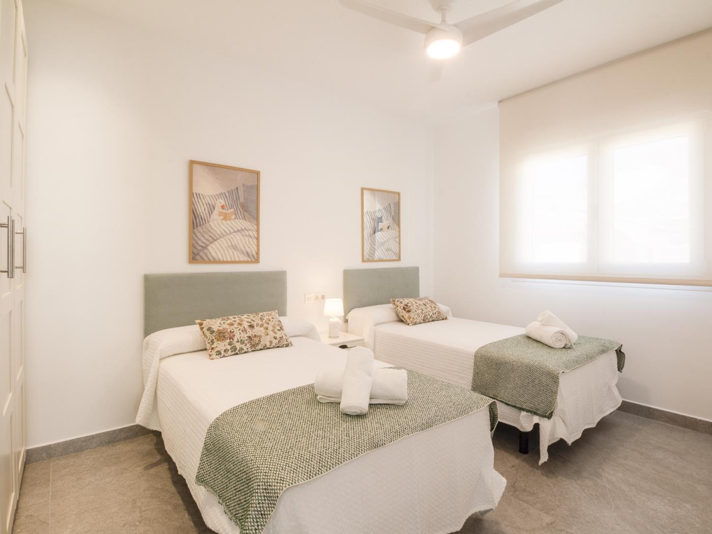 Exclusive home with pool, hydromassage and bbq in Dúrcal
