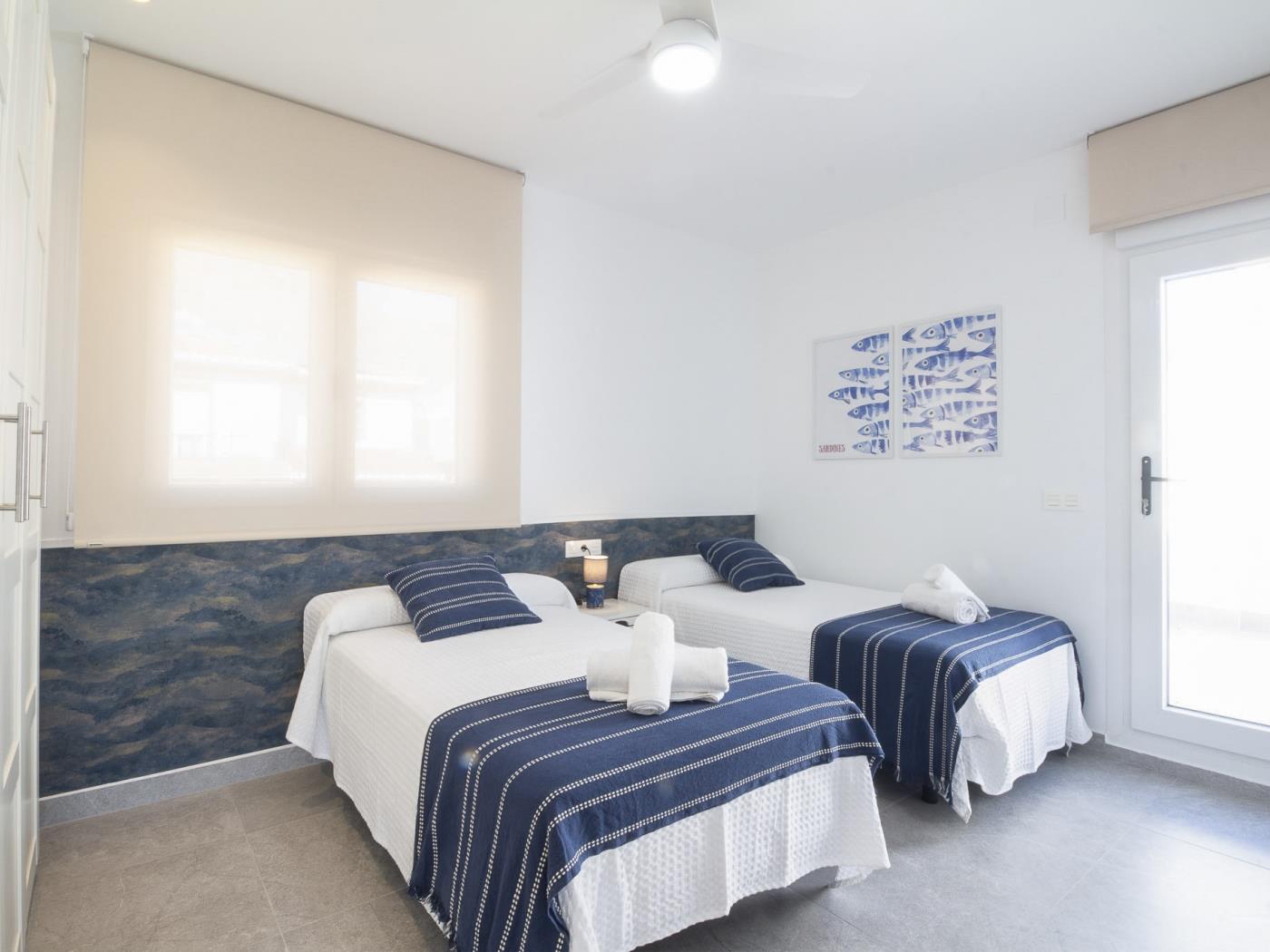 Exclusive home with pool, hydromassage and bbq in Dúrcal