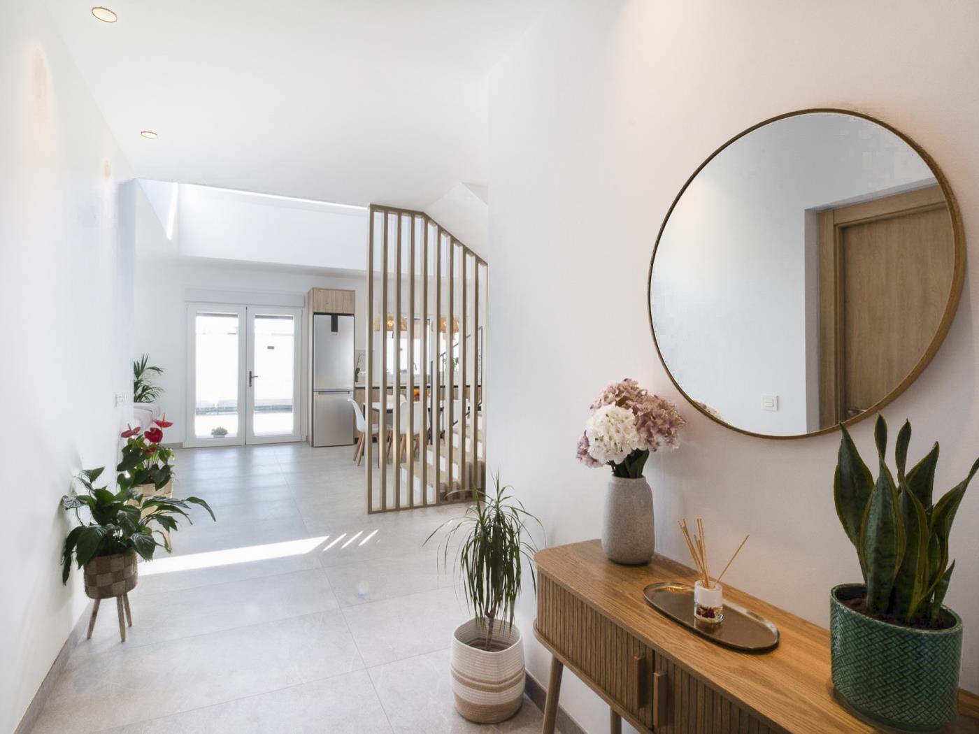 Exclusive home with pool, hydromassage and bbq in Dúrcal