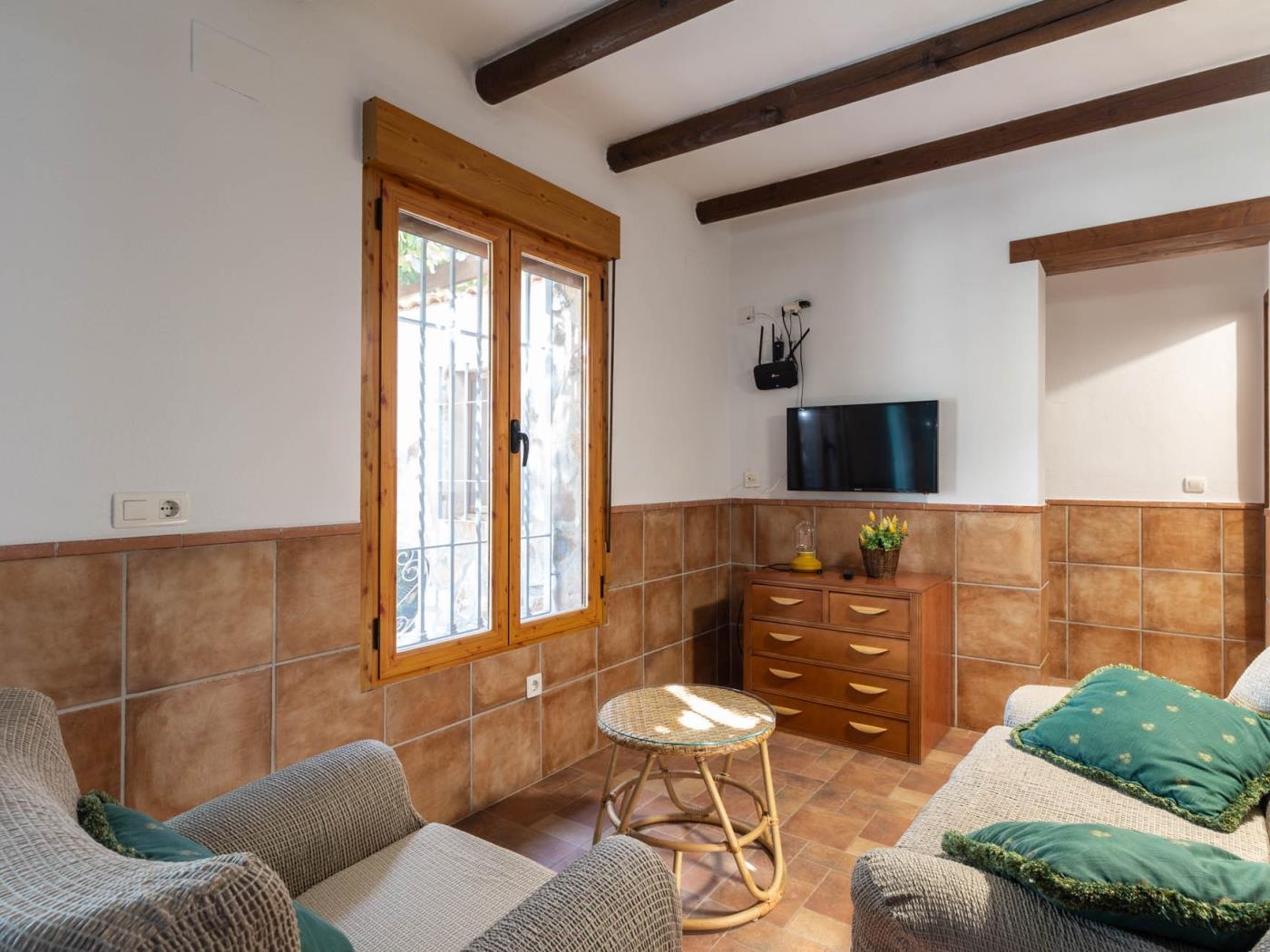 Landhaus mit Pool und Grill in Dúrcal