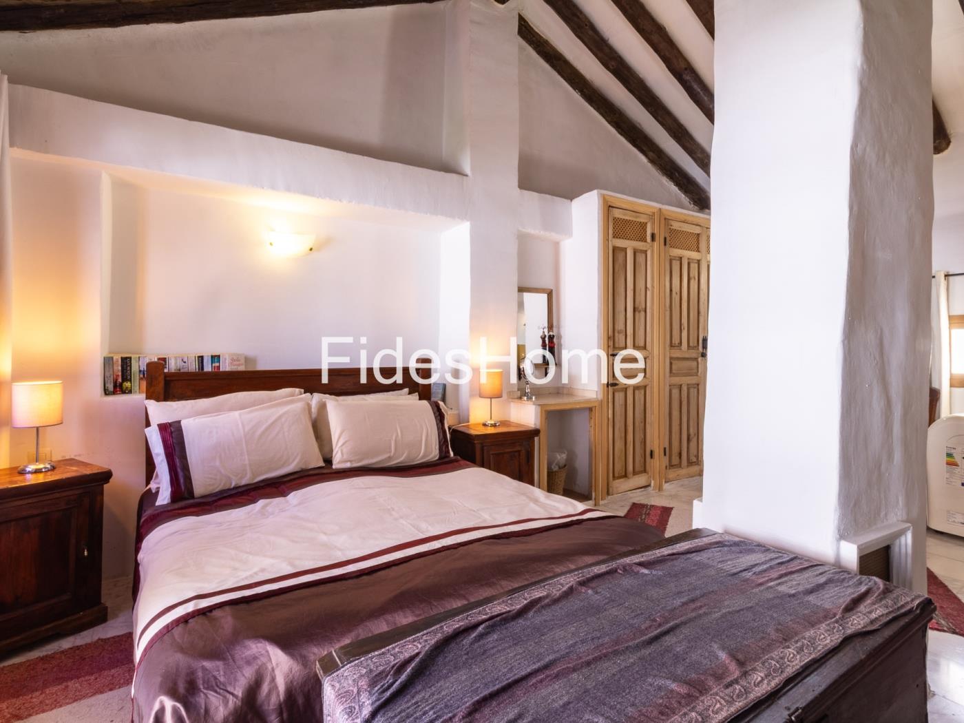A charming terraced house in Chite, situated in a peaceful setting in Chite