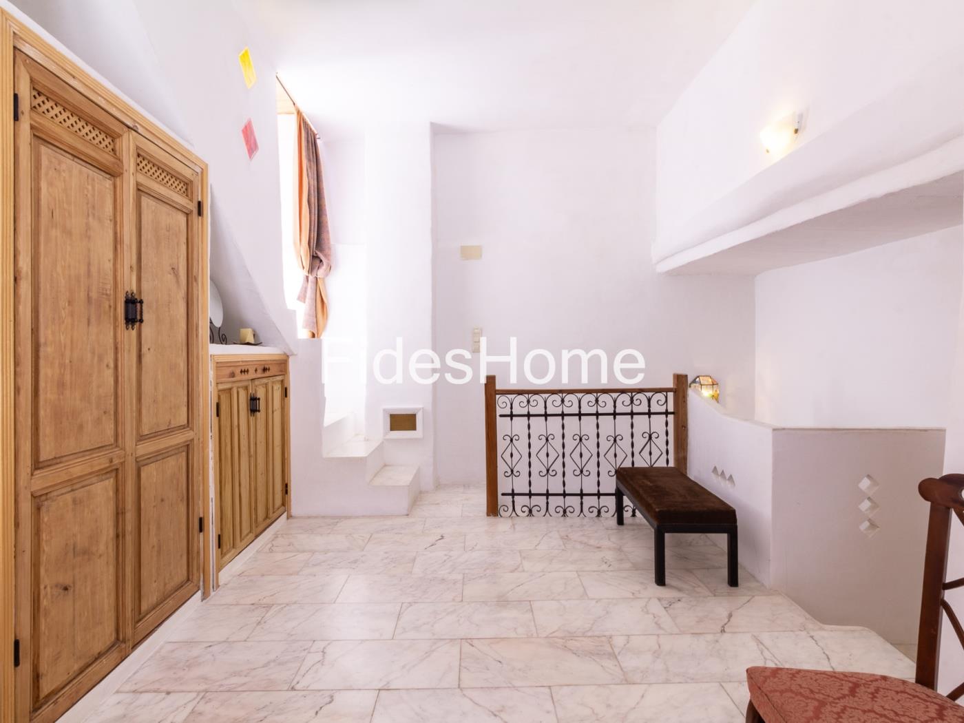 A charming terraced house in Chite, situated in a peaceful setting in Chite