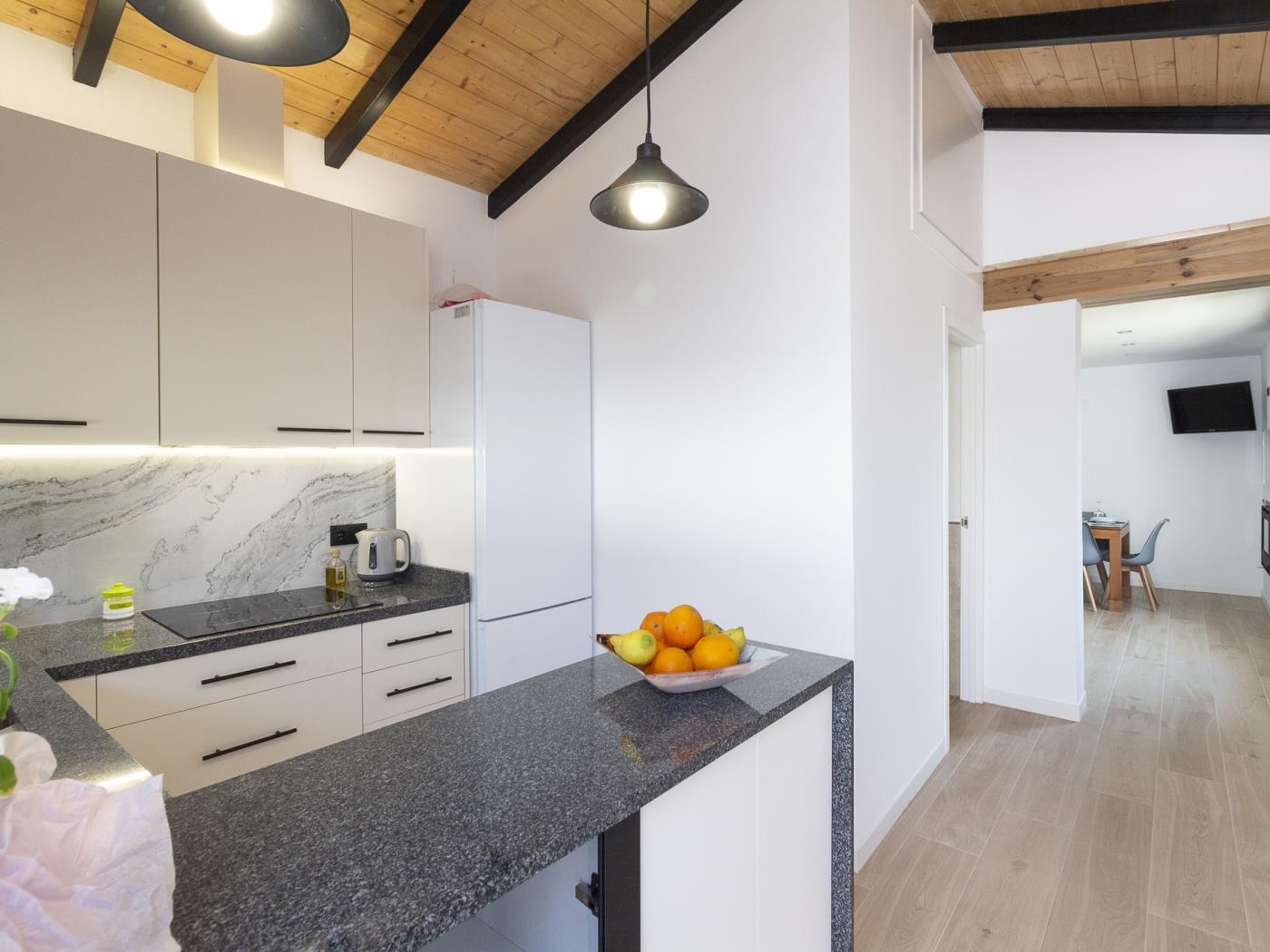 Neuer Cortijo mit Pool und Garten in Dúrcal