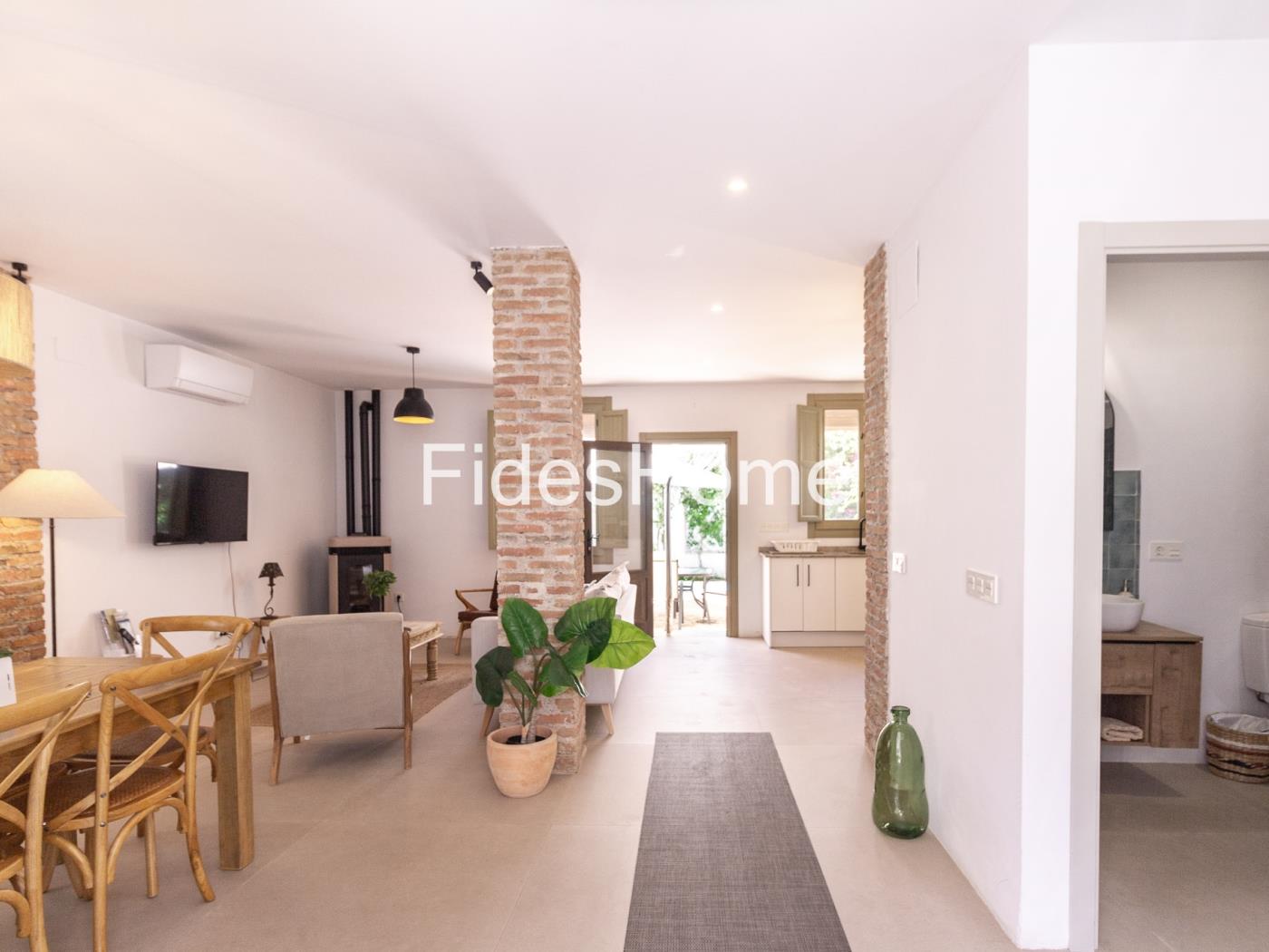 Casa con carácter y comodidad en Dúrcal en Dúrcal