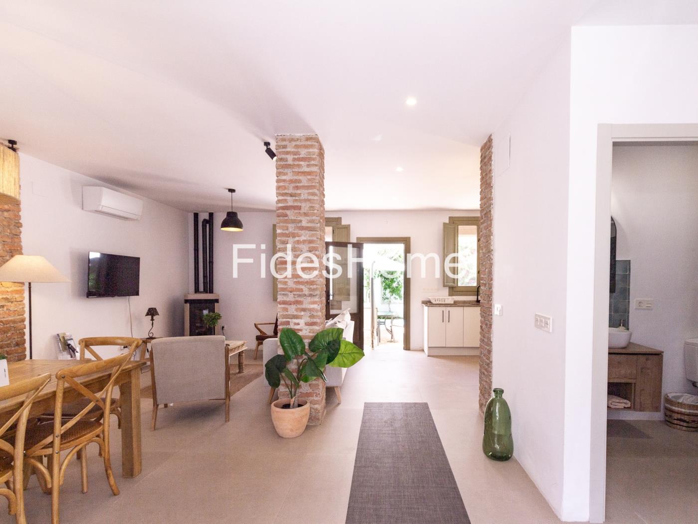 Casa con carácter y comodidad en Dúrcal en Dúrcal