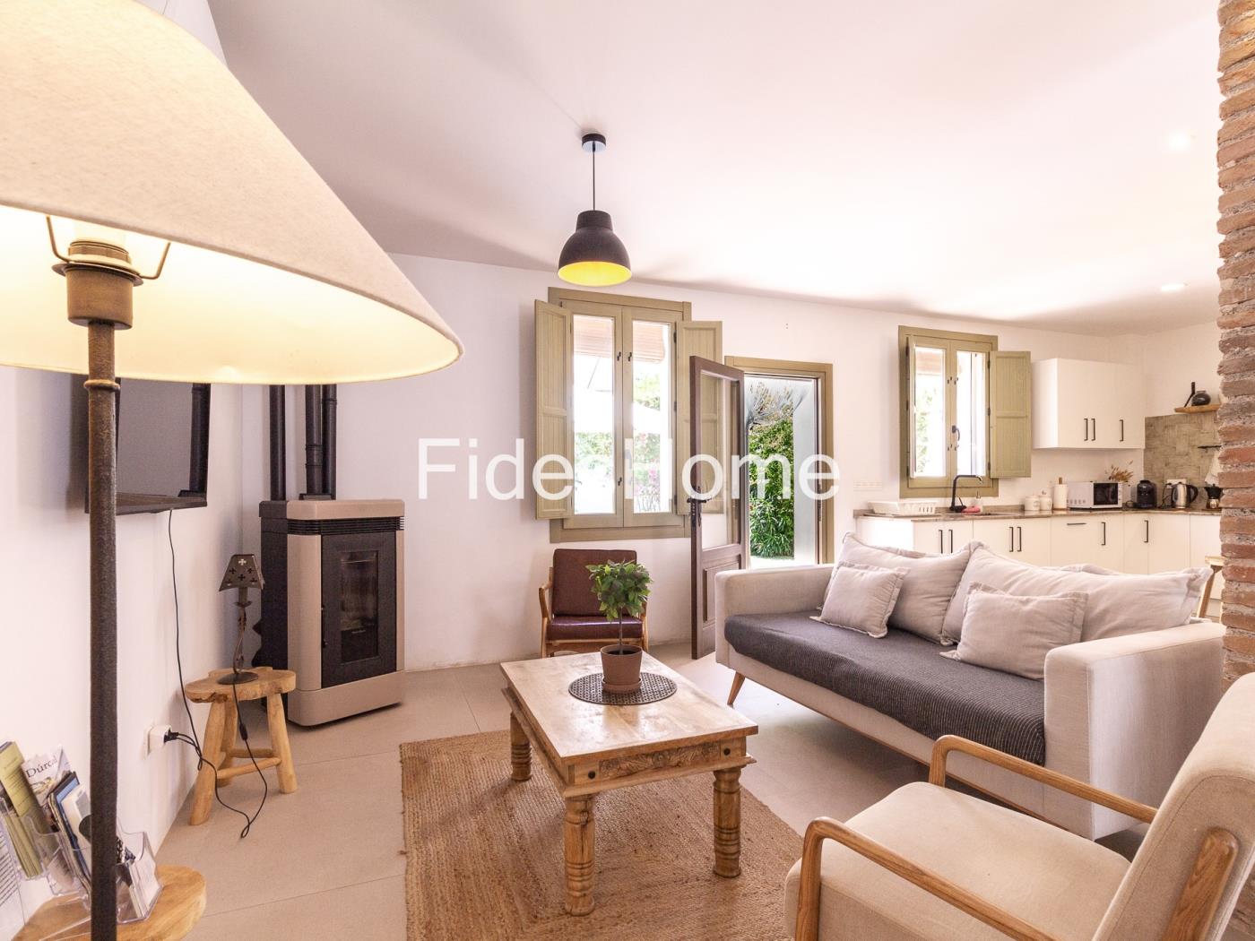 Casa con carácter y comodidad en Dúrcal en Dúrcal