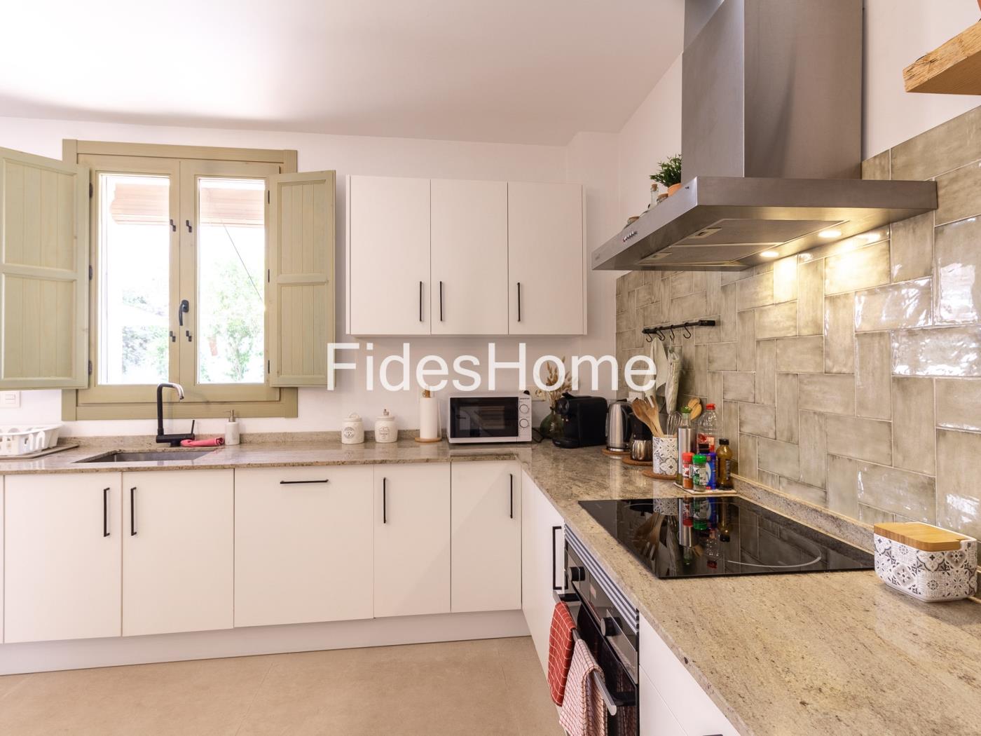 Casa con carácter y comodidad en Dúrcal en Dúrcal