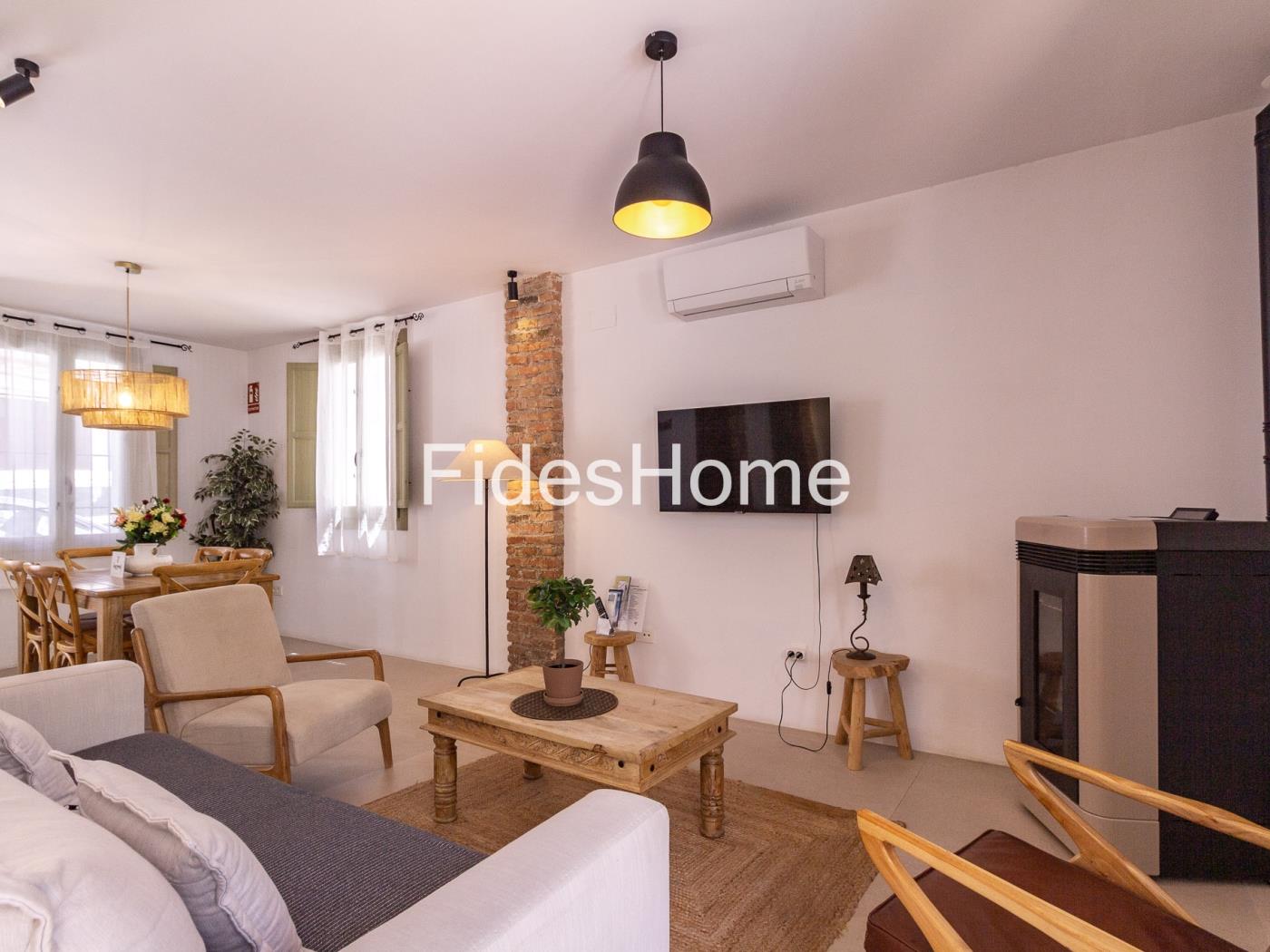 Casa con carácter y comodidad en Dúrcal en Dúrcal