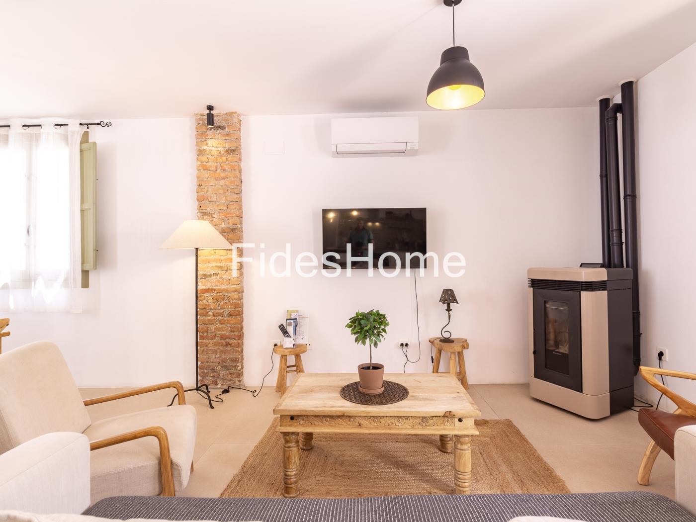 Casa con carácter y comodidad en Dúrcal en Dúrcal