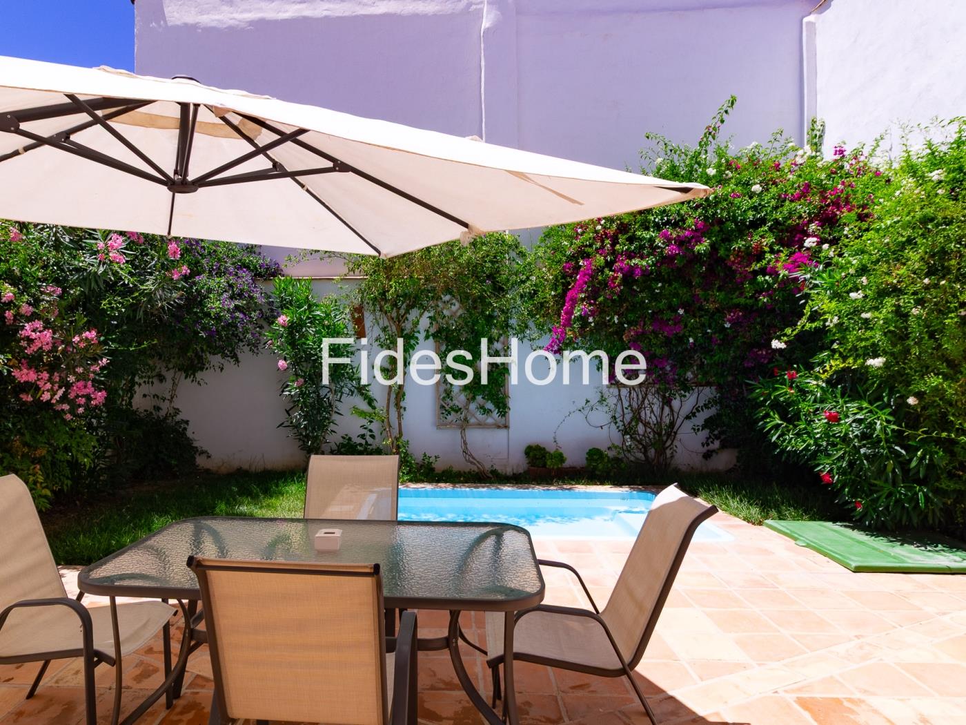 Casa con carácter y comodidad en Dúrcal en Dúrcal