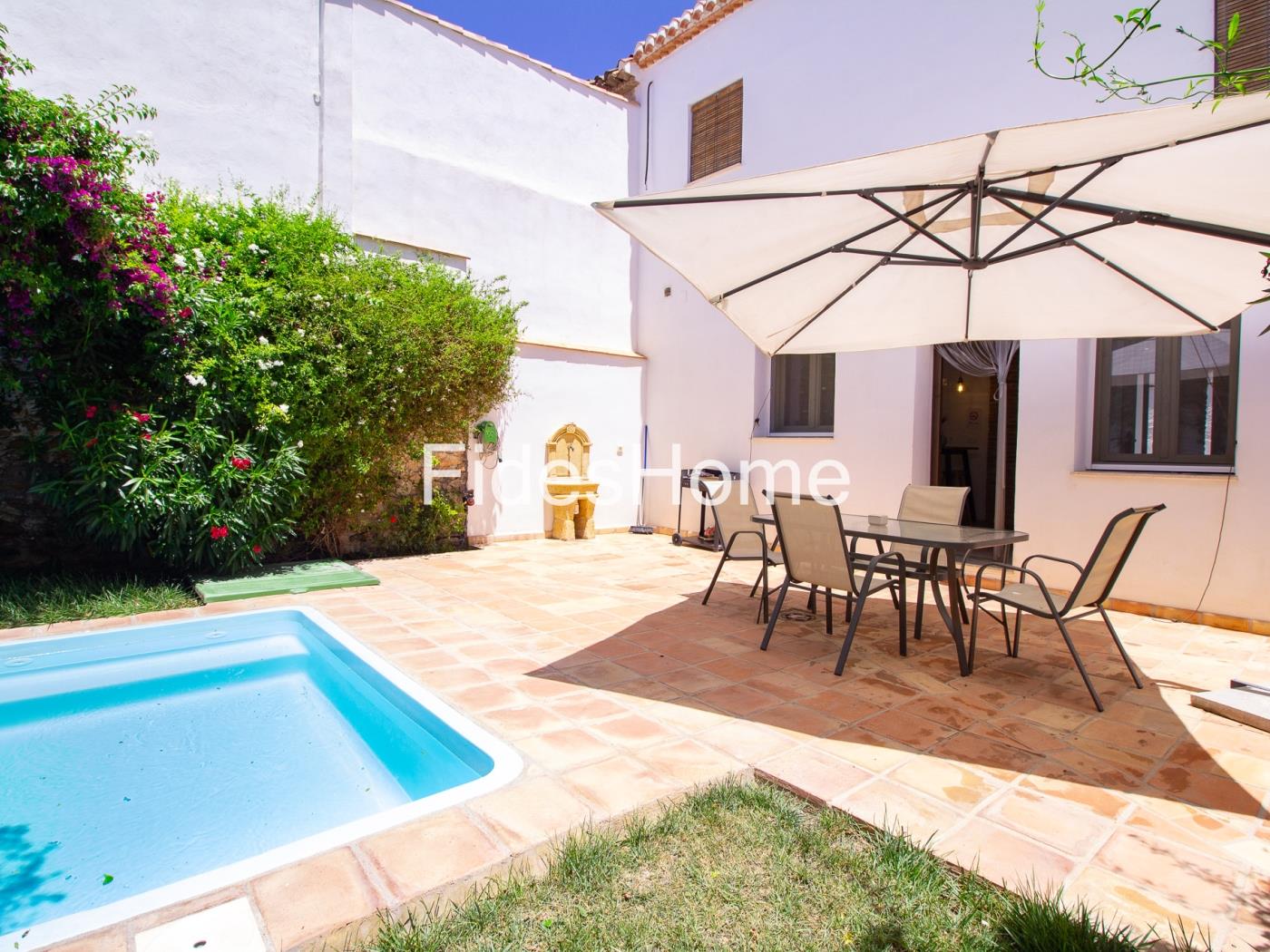 Casa con carácter y comodidad en Dúrcal en Dúrcal