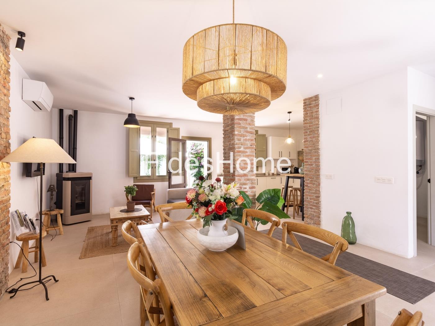 Casa con carácter y comodidad en Dúrcal en Dúrcal