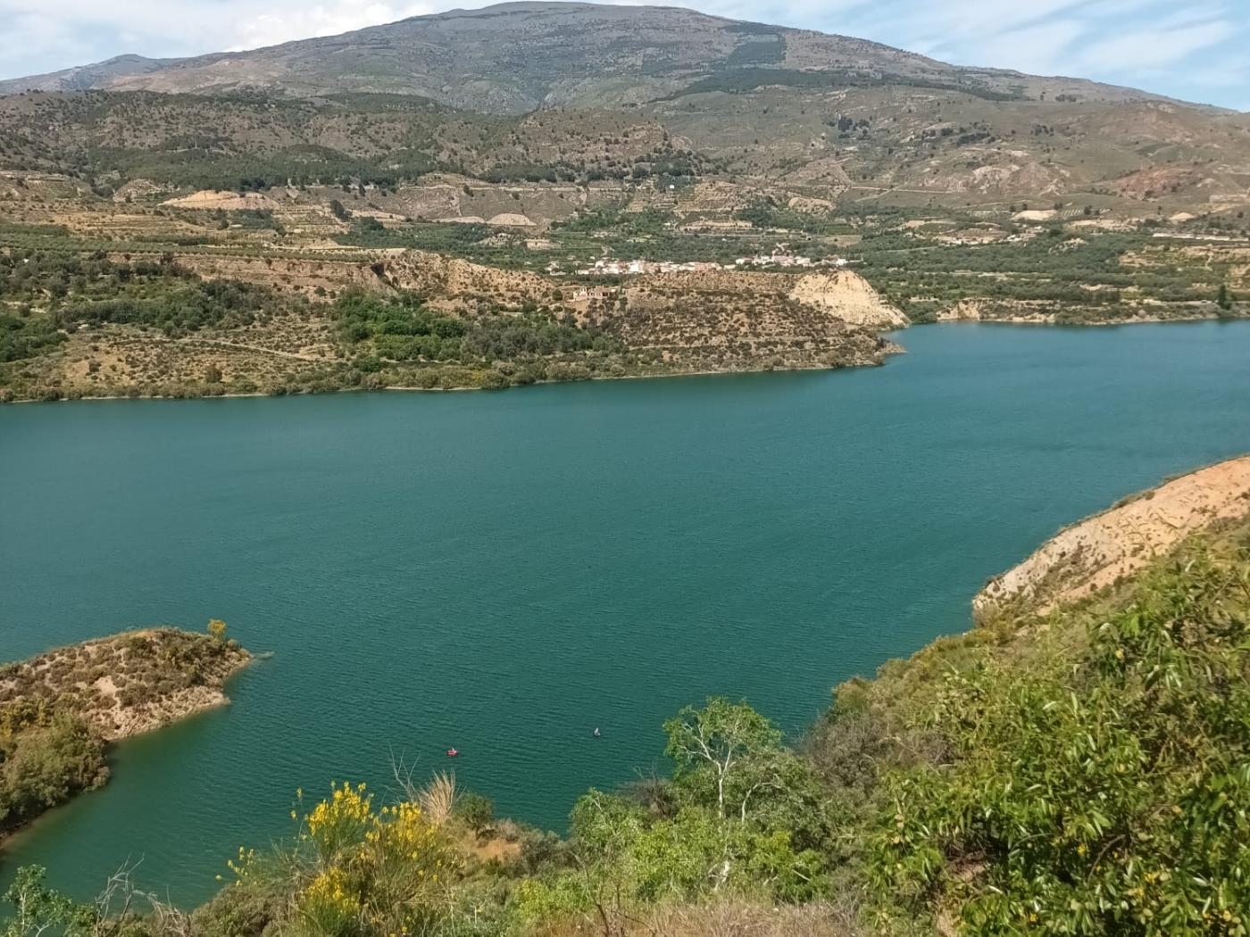 Magnificent set of three rustic plots in Pinos del Valle in Pinos del valle