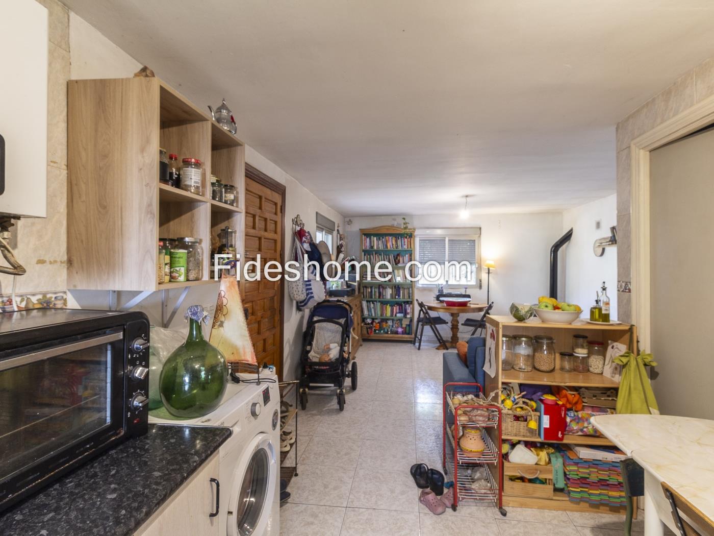 La Fábrica: Two Charming Homes in a Unique Setting in Restábal