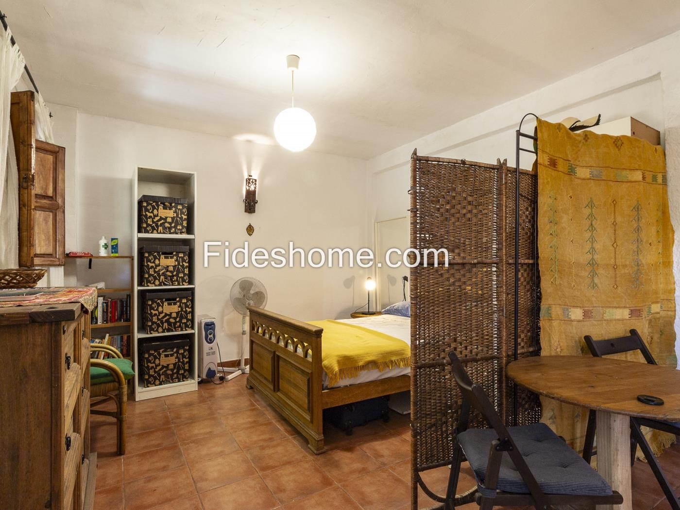 La Fábrica: Two Charming Homes in a Unique Setting in Restábal
