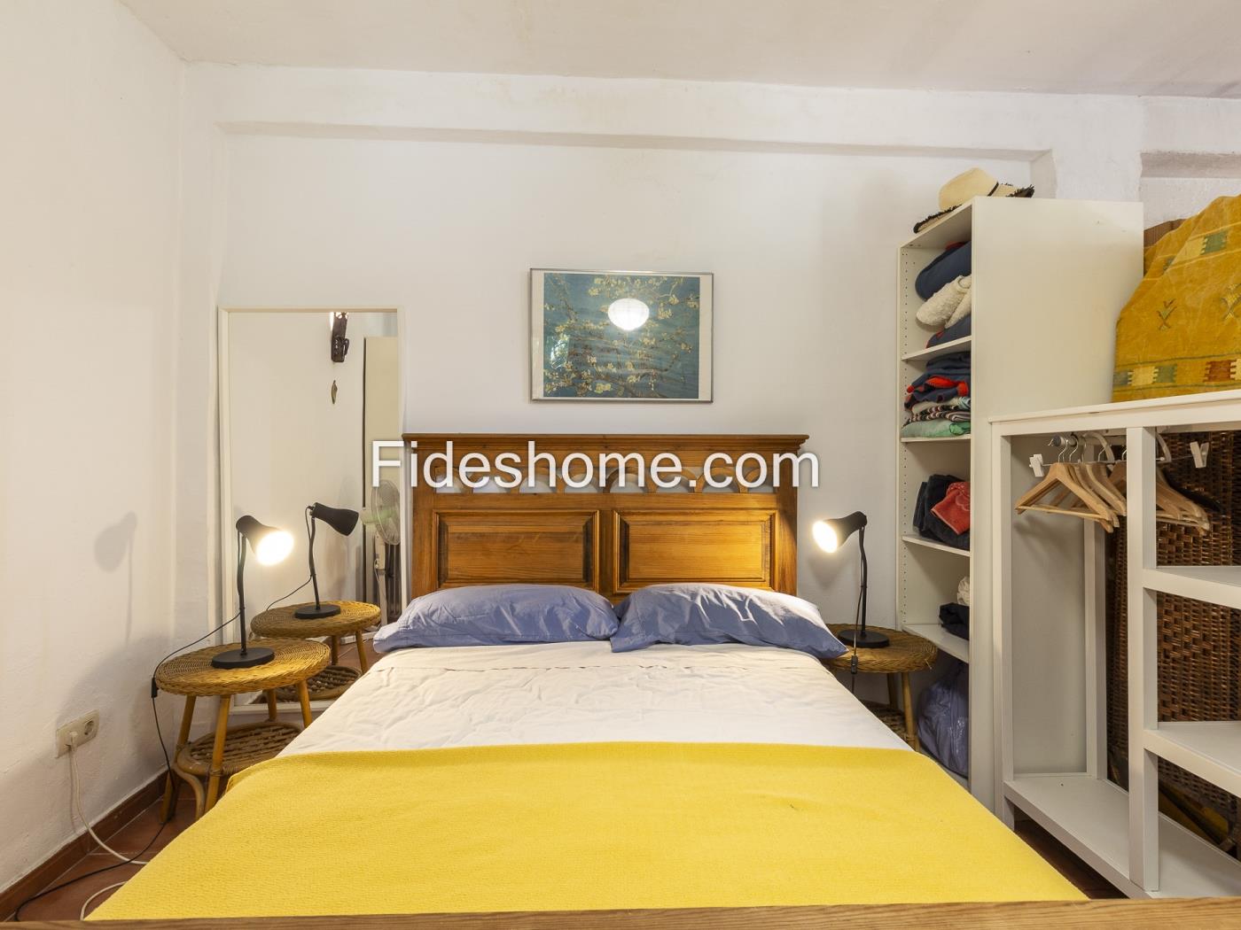 La Fábrica: Two Charming Homes in a Unique Setting in Restábal