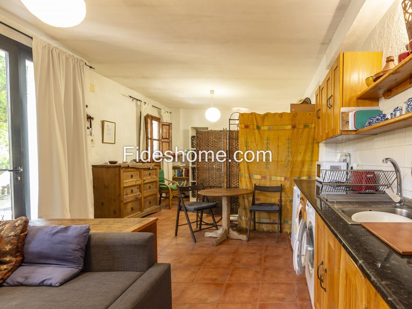 La Fábrica: Two Charming Homes in a Unique Setting in Restábal